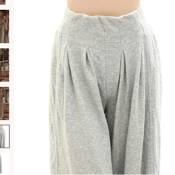 Anthropologie Daily Practice Fifth Position High-Rise Trousers - Picture 5 of 6